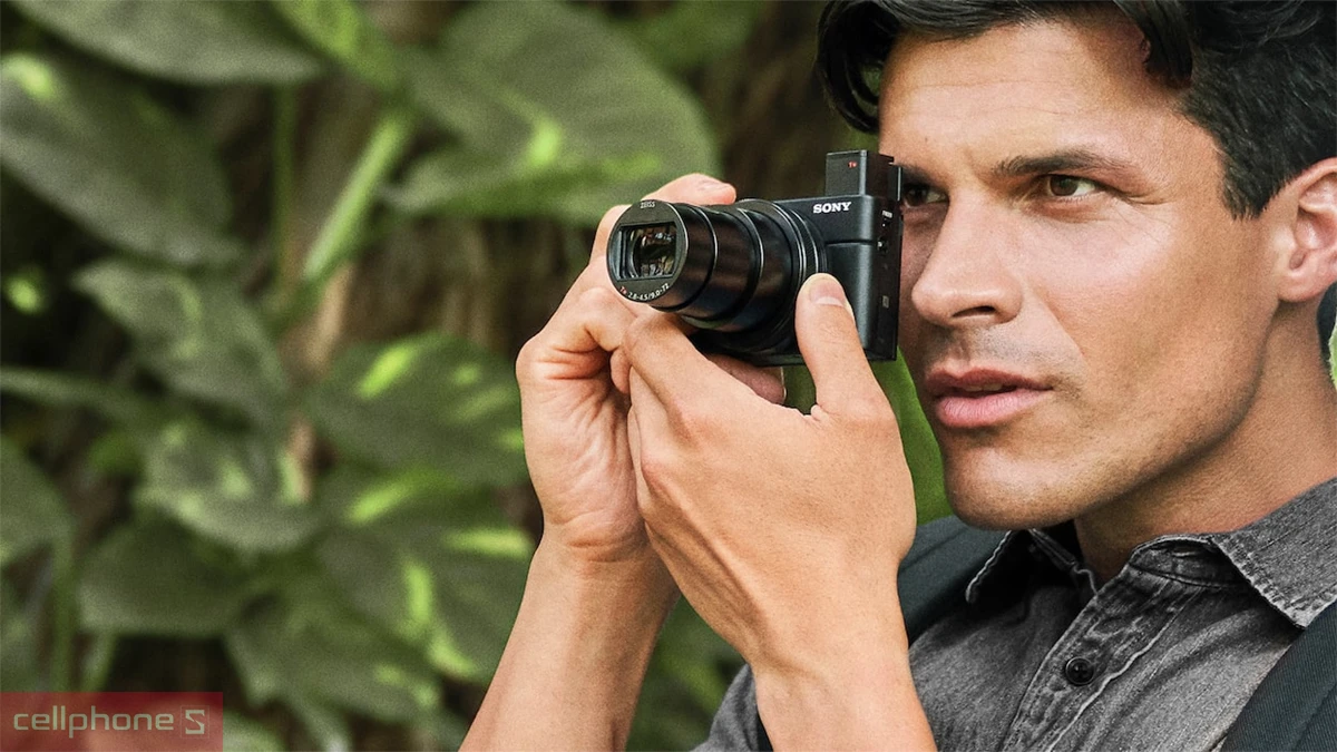 Máy ảnh Sony RX sở hữu chất lượng ảnh tối đa cùng tính năng cao cấp