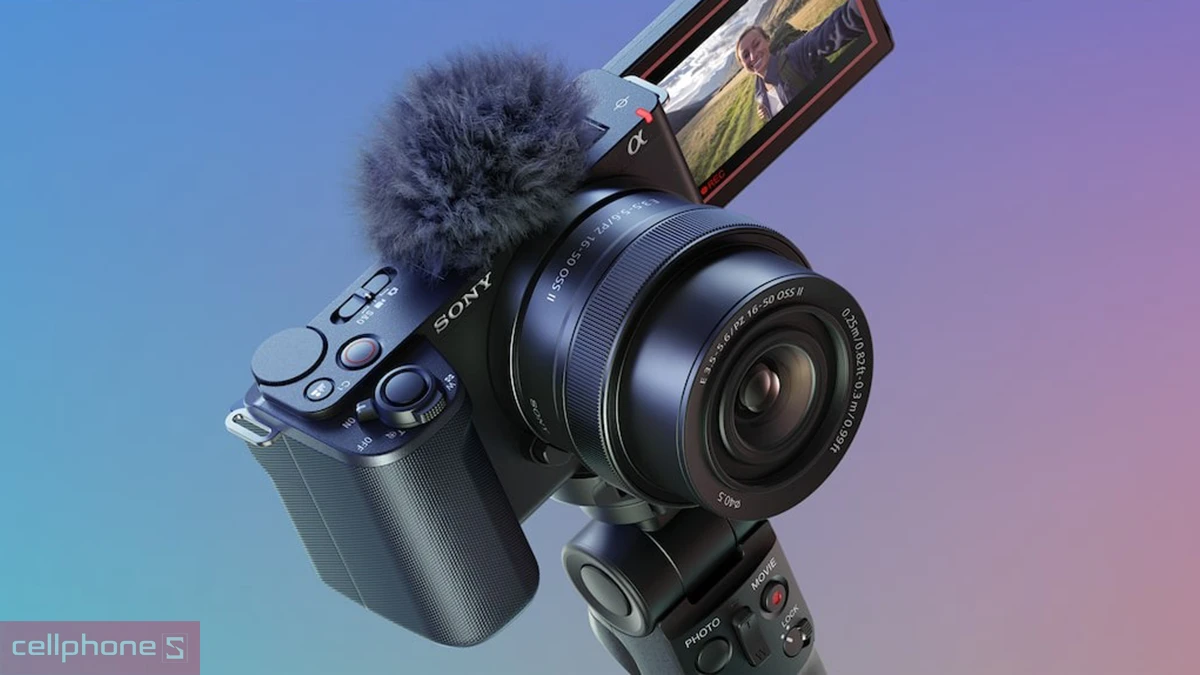 Giới thiệu chung lịch sử và nguồn gốc máy ảnh Sony