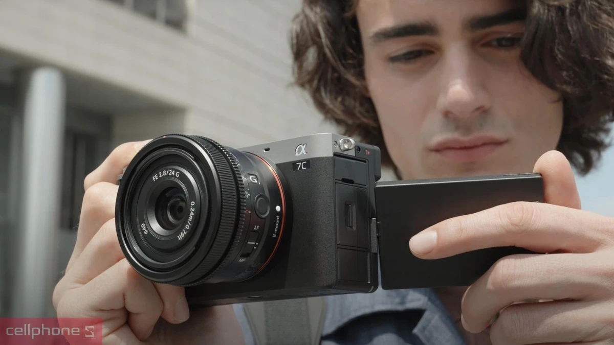 Sony A7C II