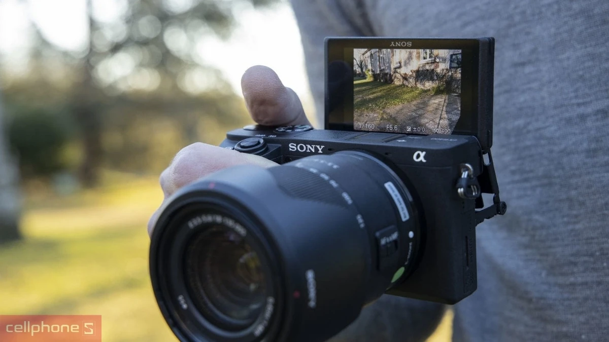 Sony Alpha A6400