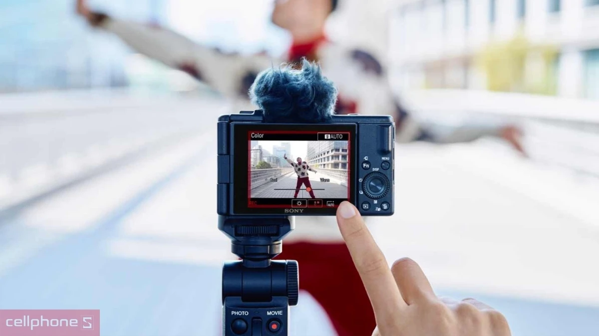 Sony ZV‑1 II