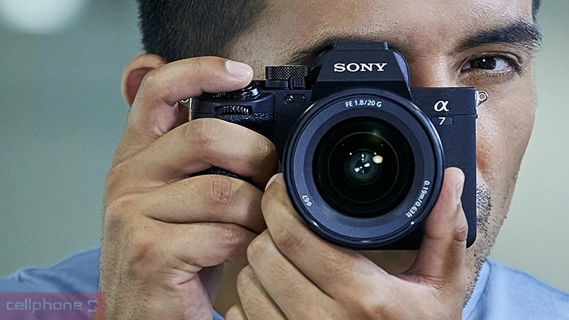 Đánh giá máy ảnh Sony Alpha 7 IV / ILCE-7M4