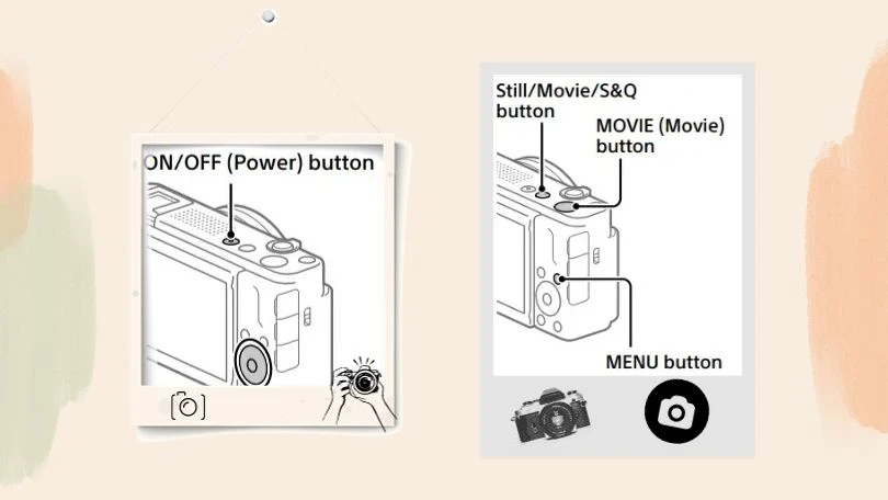 Hướng dẫn sử dụng máy ảnh kỹ thuật số Sony ZV-1F