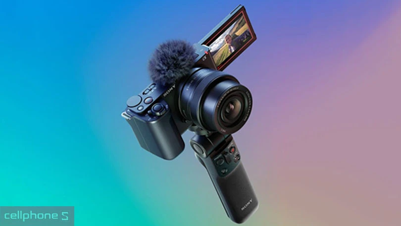 Chế độ máy ảnh Sony ZV E10 II đa dạng và chuyên nghiệp
