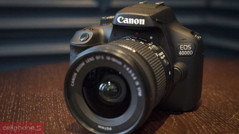máy ảnh Canon là thương hiệu máy ảnh được thành lập và phát triển lâu đời