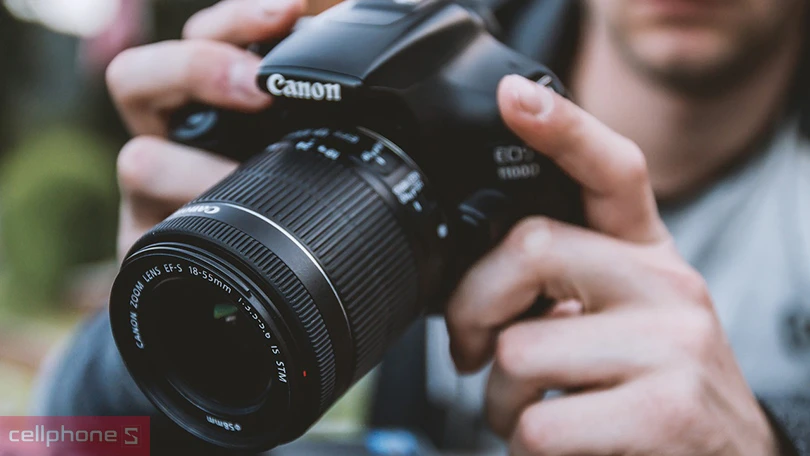 máy ảnh Canon sở hữu nhiều loại từ chuyên nghiệp đến giá rẻ