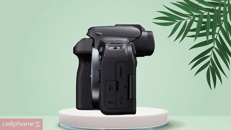 Máy ảnh Canon EOS R10 Body - Quay chụp sắc nét, tính năng ưu việt