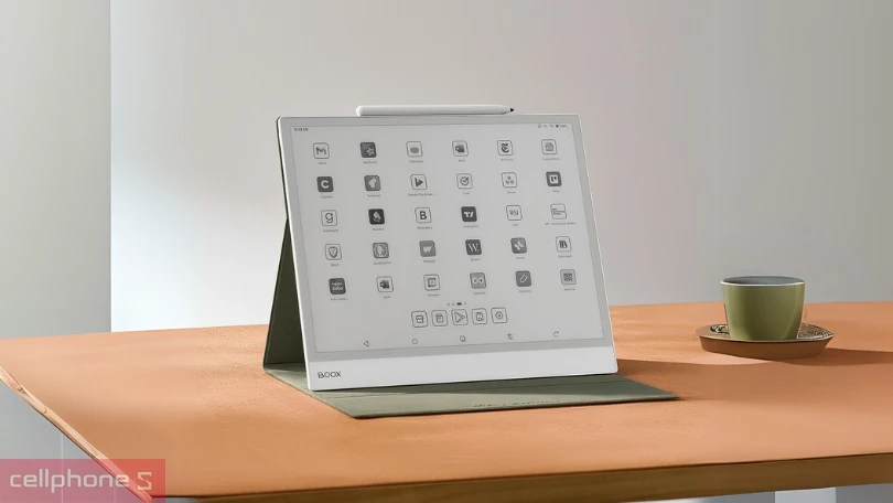 Tính năng máy đọc sách Boox Note Max 13 inch