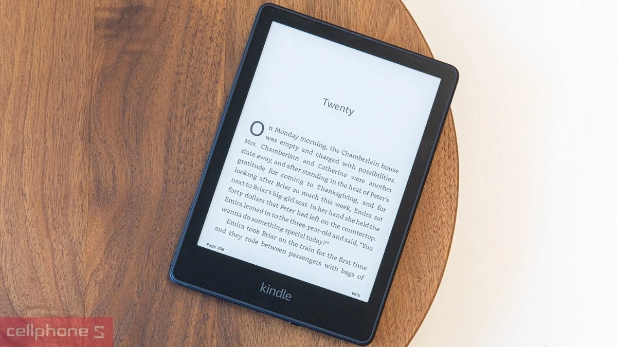 Giới thiệu máy đọc sách Kindle đến từ Amazon