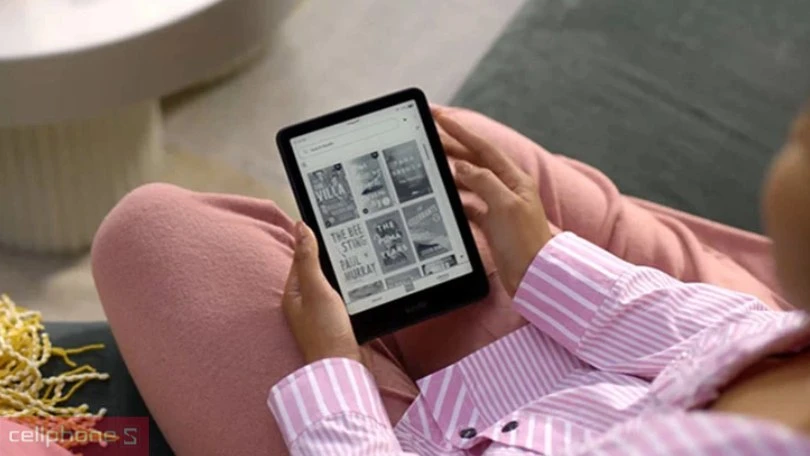 Tính năng máy đọc sách Kindle Paperwhite 6 16Gb