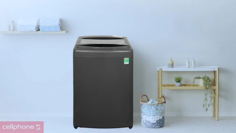 Công nghệ trên máy giặt LG TurboDrum Inverter 12kg T2512VBTB