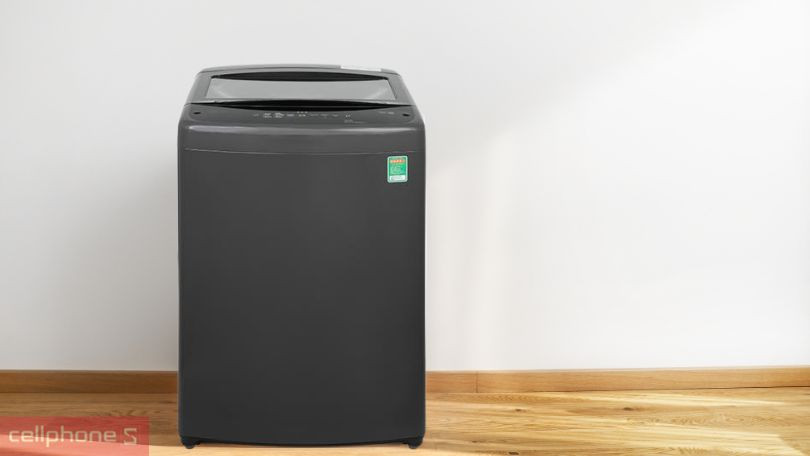 Chương trình giặt trên máy giặt LG TurboDrum Inverter 12kg T2512VBTB