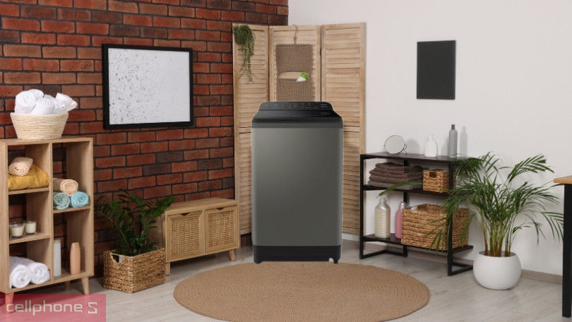 Máy giặt Panasonic 11kg NA F110A9DRV - Đánh bay mọi vết bẩn cứng đầu trên quần áo