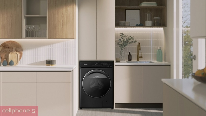 Máy giặt sấy Panasonic