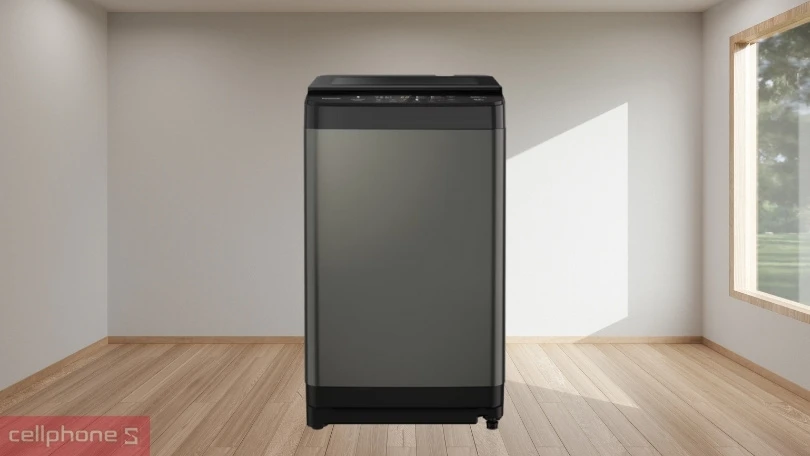 Khả năng vắt quần áo của máy giặt Panasonic 8.2KG NA-F82Y01DRV
