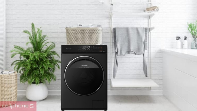 Lý do nên mua máy giặt Panasonic Inverter 10.5kg NA-V105FR1BV