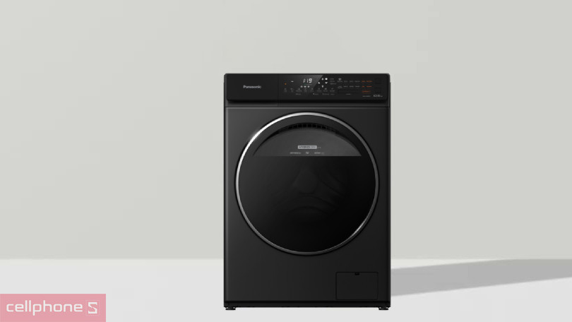 Các chương trình giặt trên máy giặt Panasonic Inverter 10.5kg NA-V105FR1BV