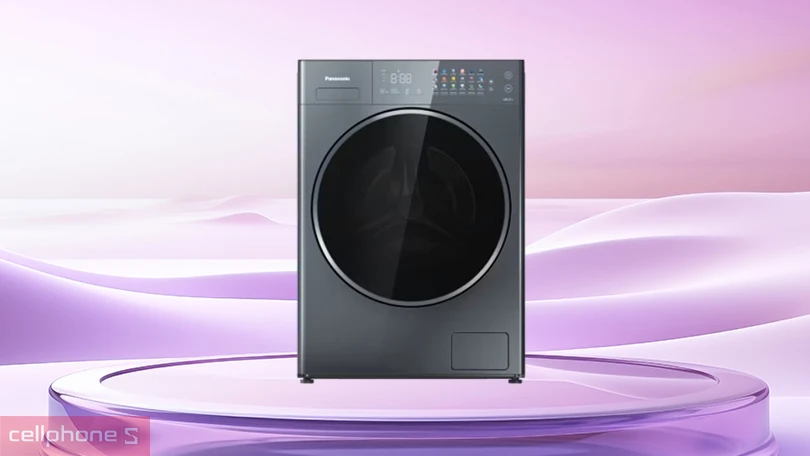 Công nghệ trên máy giặt Panasonic Inverter 13kg NA-26CVX1AVT