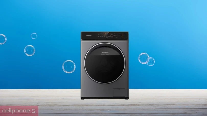 Tính năng máy giặt sấy Panasonic Inverter 10kg NA-V10FC1LVT