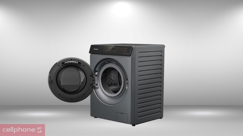 Công nghệ máy giặt sấy Panasonic Inverter 10kg NA-V10FC1LVT
