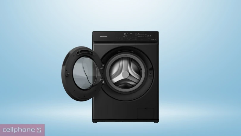 Tính năng tự động vệ sinh của máy giặt sấy Panasonic Inverter 11.5kg NA-S157FW1BV