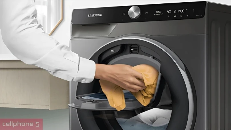 Ưu và nhược điểm khi sử dụng máy giặt sấy