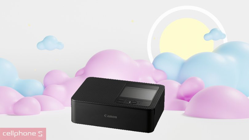 Chất lượng hình ảnh của máy in ảnh Canon Selphy CP1500