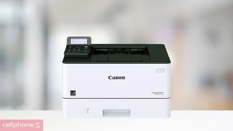 Thiết kế máy in laser Canon LBP 223DW