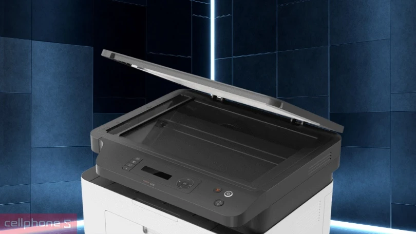 Hiệu suất in của máy in HP Laser MFP 136A đa chức năng 4ZB85A