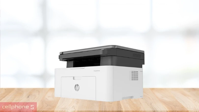 Khả năng tháo lắp, tương thích của máy in HP Laser MFP 136A đa chức năng 4ZB85A