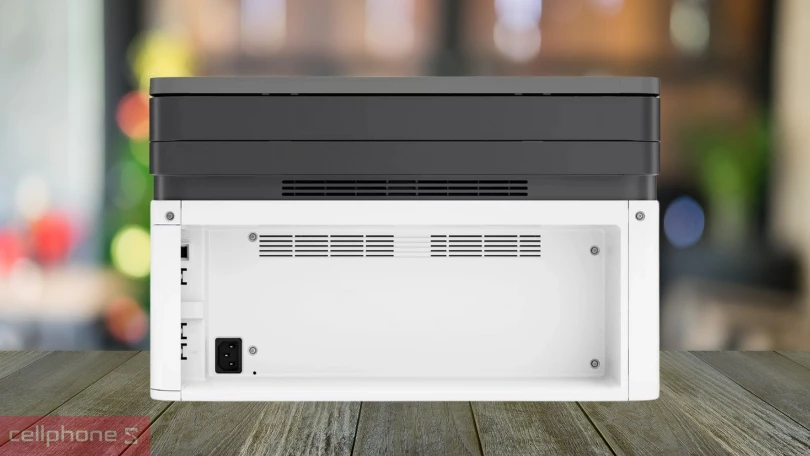 Chất lượng in trên máy in HP Laser MFP 136W đa chức năng 4ZB86A