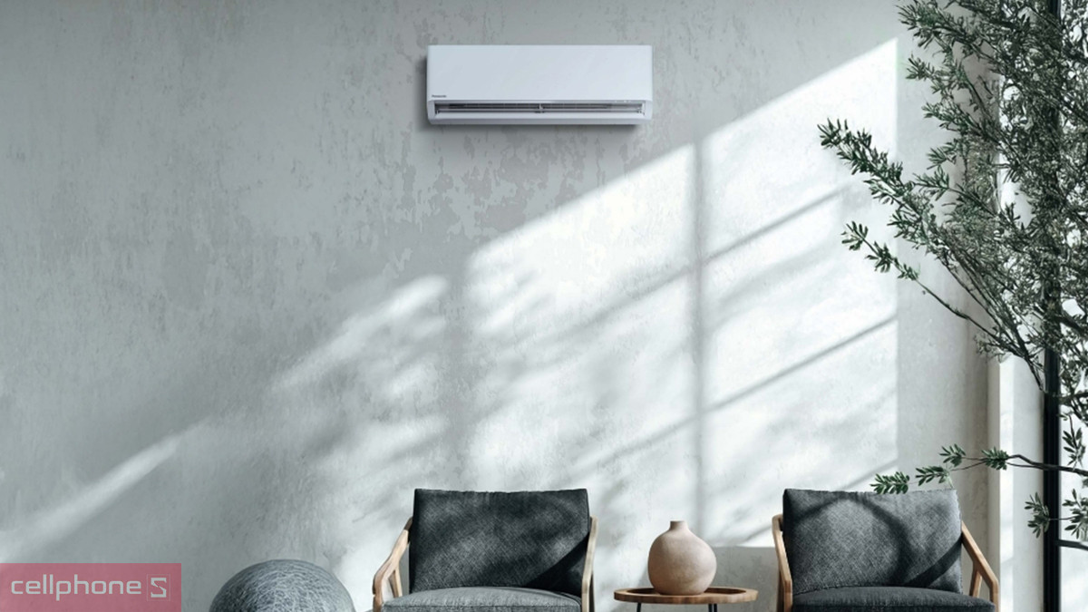 Phân loại máy lạnh Panasonic 