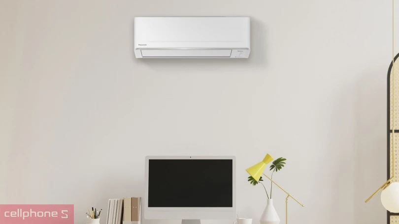 Công suất máy lạnh Panasonic Inverter CU/CS PU12AKH-8 1.5 HP