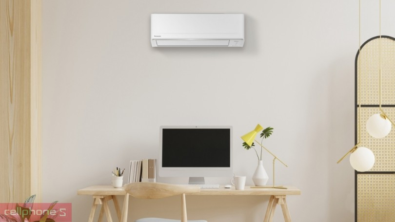 Vì sao nên mua máy lạnh Panasonic Inverter CU/CS-PU9AKH-8 1HP