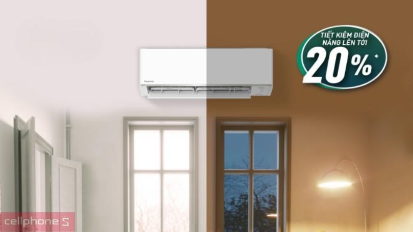 Công nghệ máy lạnh Panasonic Inverter CU/CS-PU9AKH-8 1HP