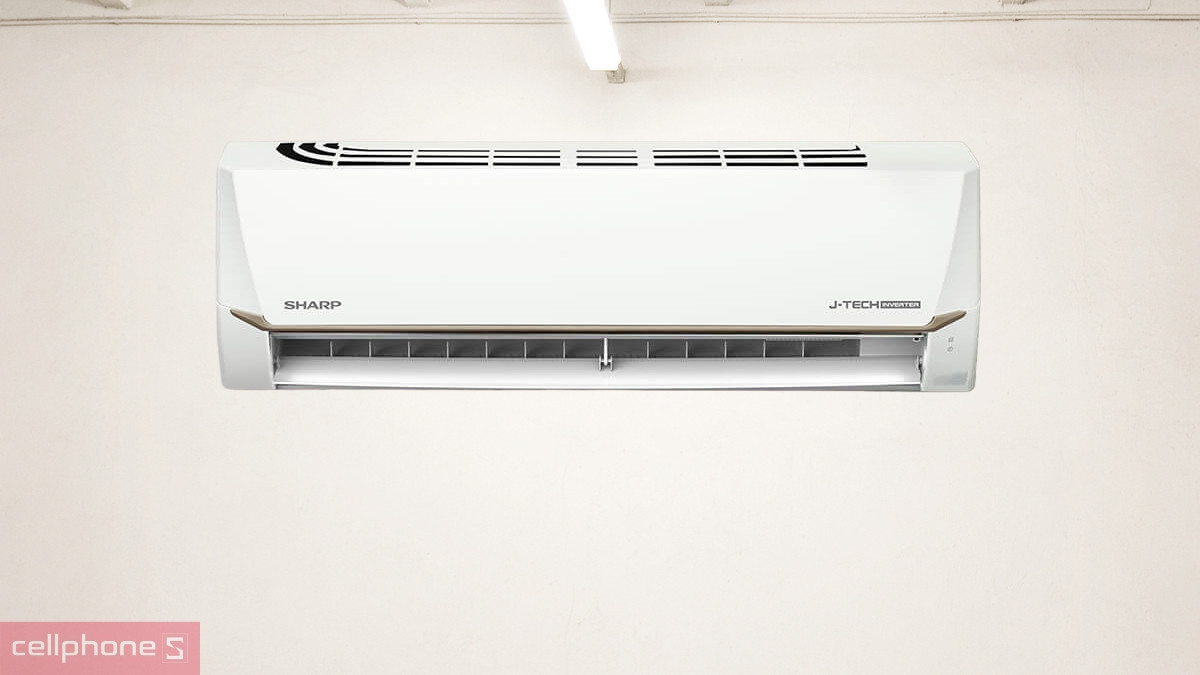 Máy lạnh Sharp Inverter 1.5 HP AH-X13CEWC