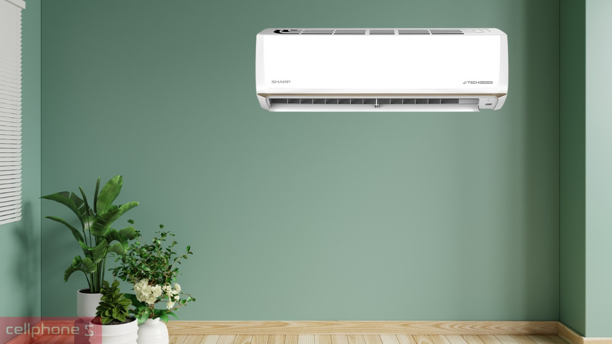 Lựa chọn giữa dòng Inverter và dòng tiêu chuẩn