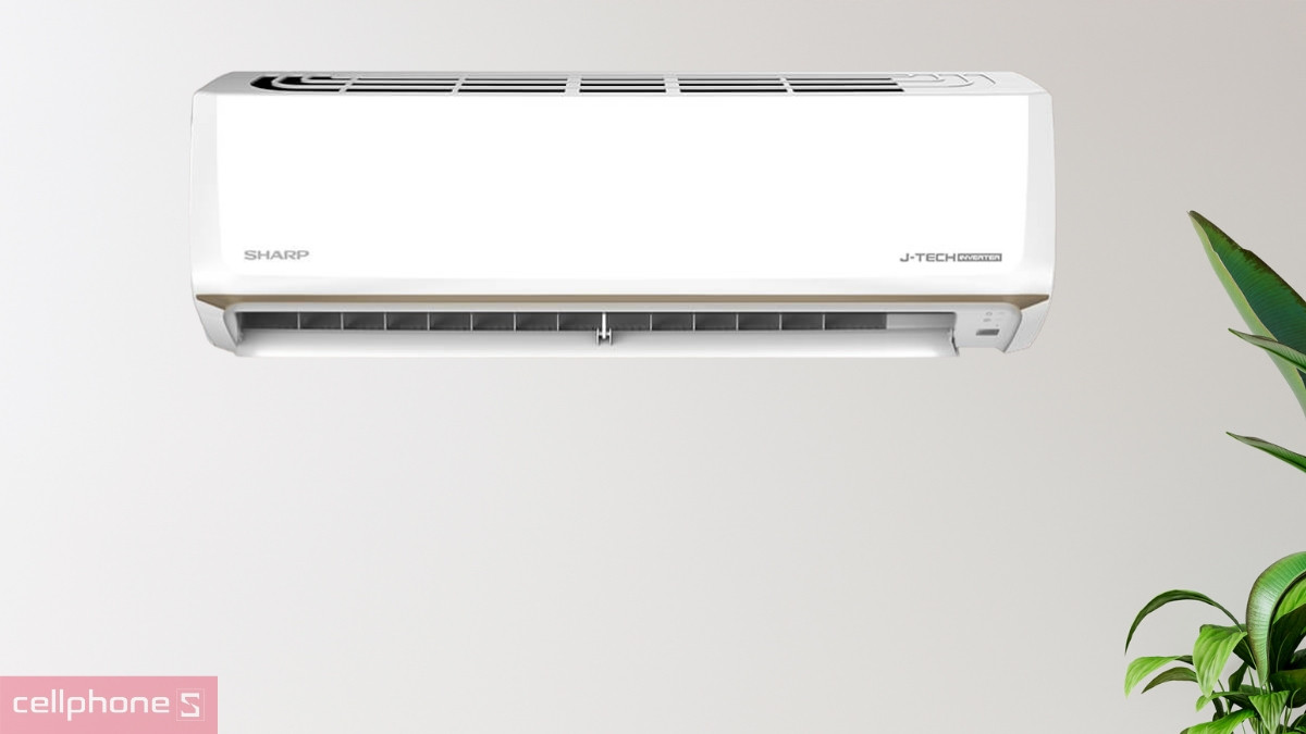 Máy lạnh Sharp Inverter 1 HP AH-X10CEWC