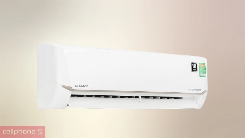 Chế độ hoạt động của máy lạnh Sharp Inverter AH-18CEWC 2 HP