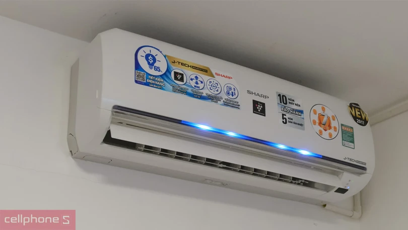 Máy lạnh Inverter