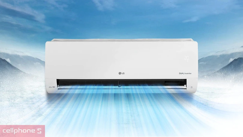 Máy lạnh LG