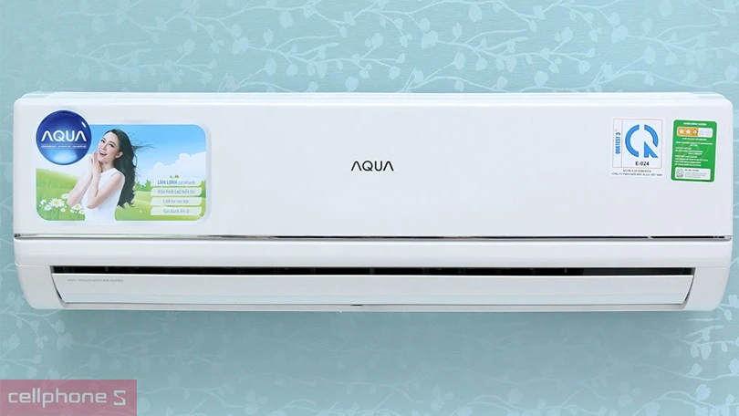 Máy lạnh Aqua