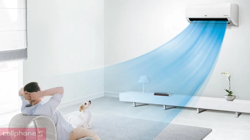Máy lạnh 1 chiều