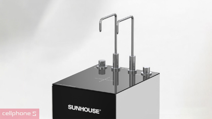 Máy lọc nước RO UltraPure Sunhouse 10 lõi SHA76212KL – Nước tinh khiết, khỏe mạnh mỗi ngày