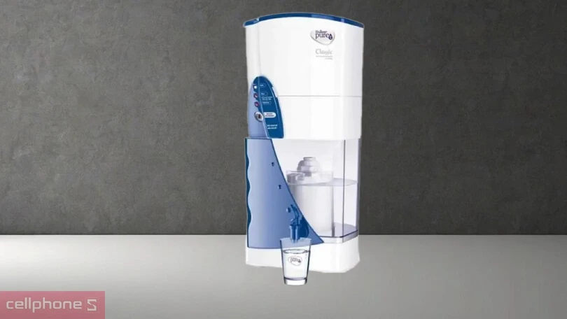Máy lọc nước Unilever Pureit Classic – Tận hưởng nguồn nước sạch 