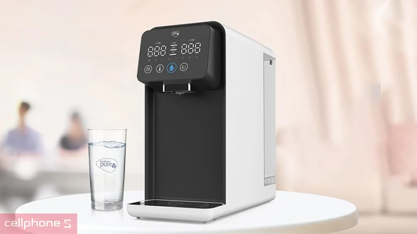 Máy lọc nước Unilever Pureit Lavita CR5240 - Công nghệ lọc thông minh, kiểu dáng hiện đại