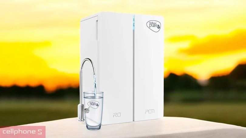 Máy lọc nước Unilever Pureit Tanka UR3140 – Lọc sạch mọi tạp chất, mang đến nguồn nước tinh khiết