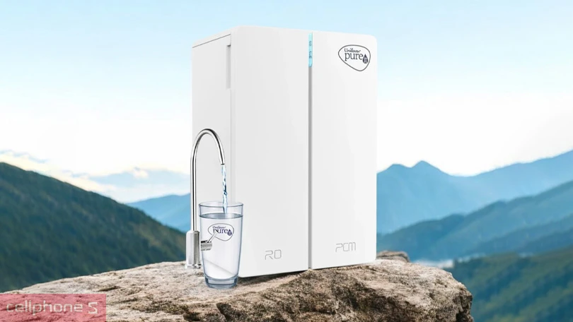 Máy lọc nước Unilever Pureit Tanka UR3140 – Lọc sạch mọi tạp chất, mang đến nguồn nước tinh khiết