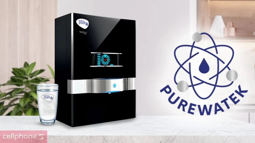 Máy lọc nước Unilever Pureit Ultima hiện đại, cho cuộc sống trở nên chất lượng