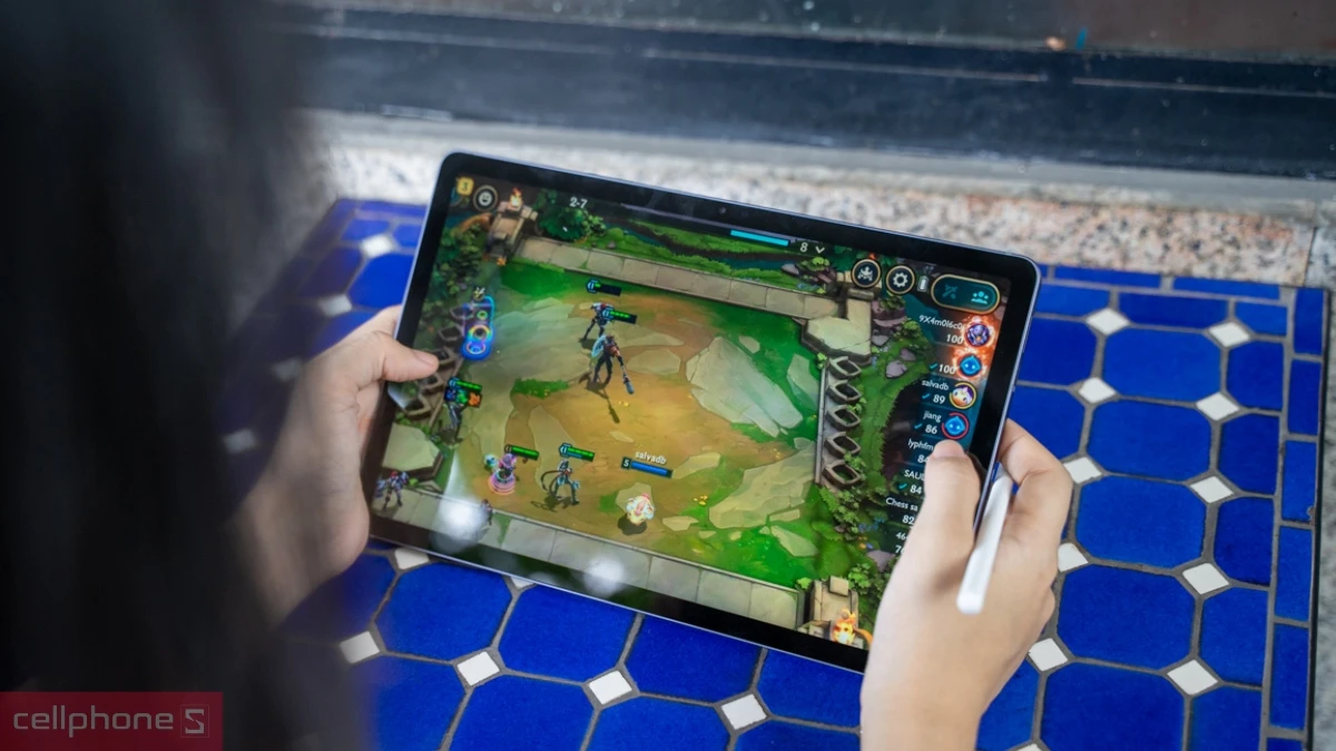 Hiệu năng Samsung Galaxy Tab S10